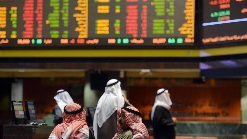 تراجعي بورصتي دبي وأبوظبي بعد إعلان رصد صواريخ إيرانية