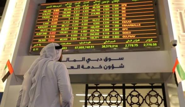 الأسهم الإماراتية ترتفع بعد إعلان اتفاق السلام بين الولايات المتحدة وإيران