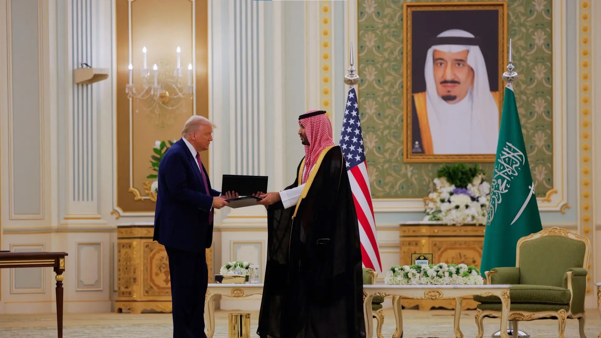 الولايات المتحدة تعلن رسمياً توقيع اتفاق الطاقة النووية مع السعودية