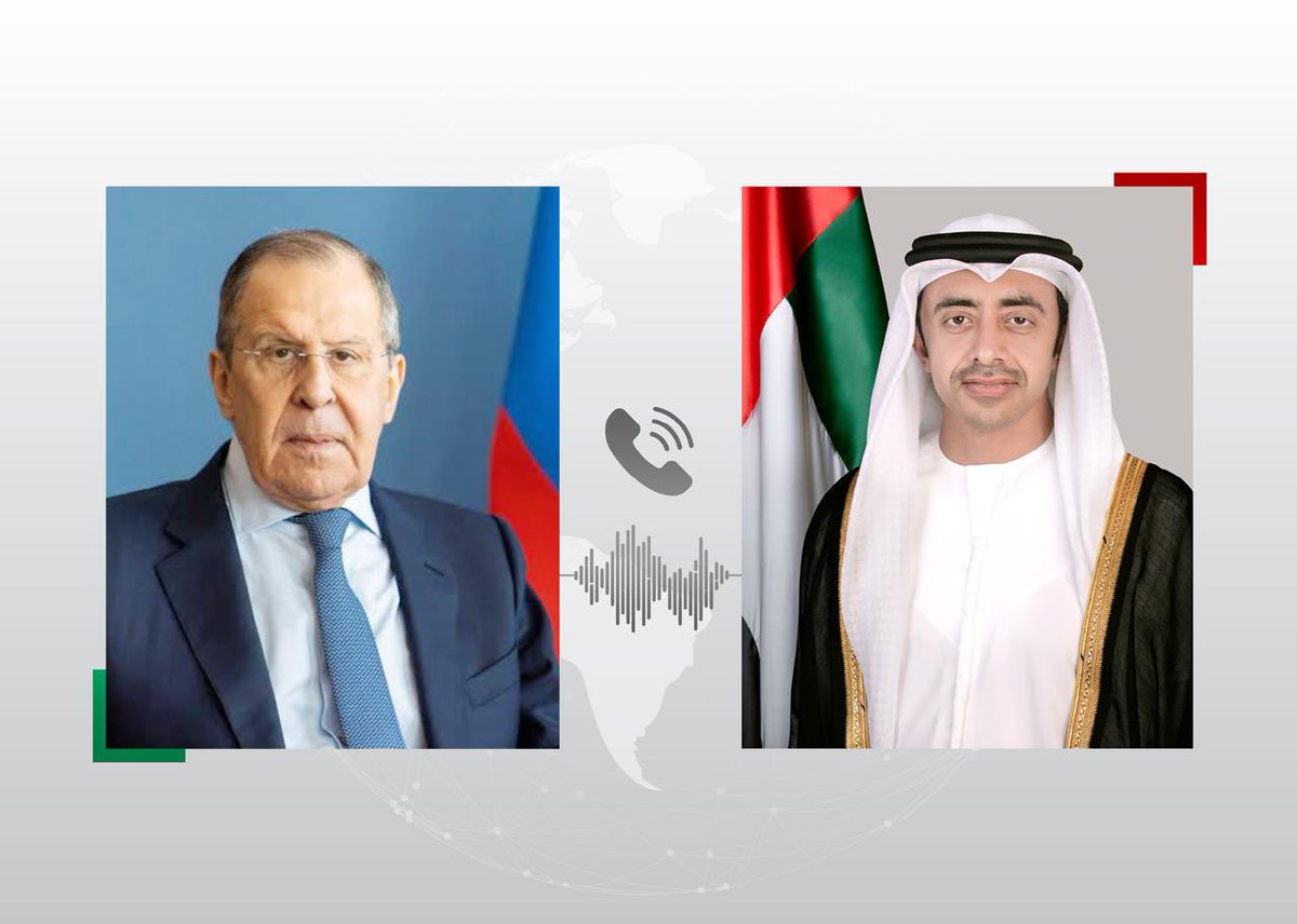 بعد نجاح وساطة تبادل الأسرى.. مباحثات إماراتية روسية لتعزيز العلاقات وتهدئة التوترات