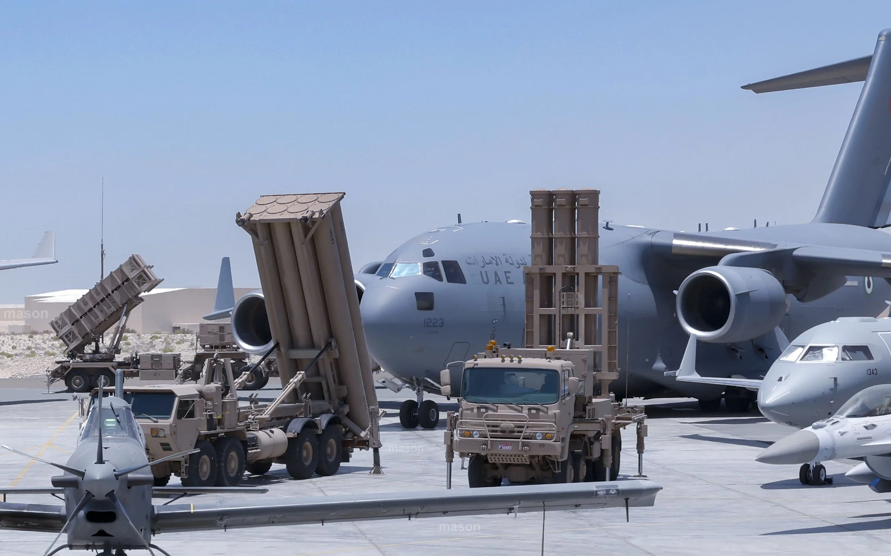 الإمارات تنفي تقارير بشأن استنزاف الصواريخ الاعتراضية وتؤكد جاهزيتها الدفاعية