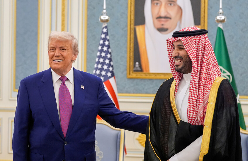 الرياض ترفض مزاعم أمريكية حول دورها في وقف عملية ترامب بمضيق هرمز