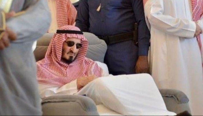 وفاة الابن العاشر لمؤسس السعودية الأمير بندر بن عبدالعزيز