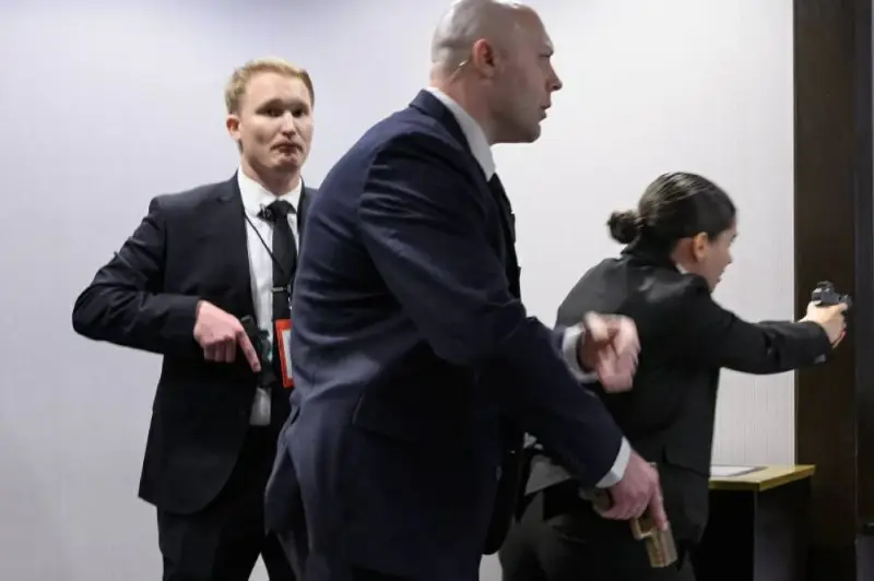 ترامب ينجو من محاولة اغتيال في واشنطن