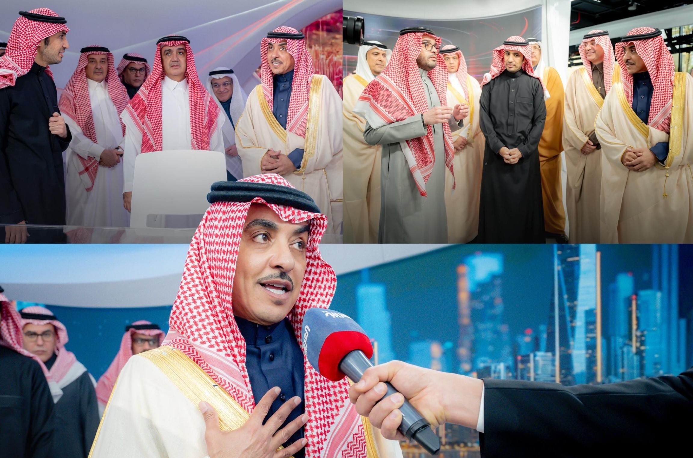 "العربية" تدشن مقرها الرئيسي بالرياض وتستكمل انتقالها من دبي وسط توتر مع أبوظبي