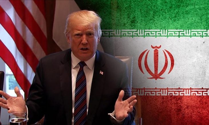 ترامب يهدد بحرب اقتصادية على أي دولة قد تدعم إيران