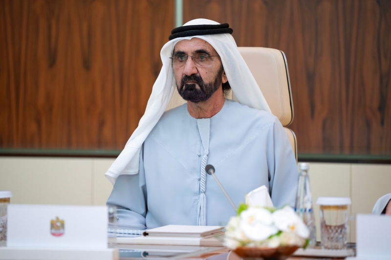 محمد بن راشد: طبيعة العمل العام تفرض على المسؤول تحمّل النقد
