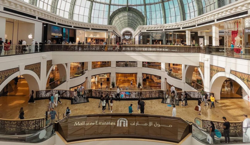 تراجع أرباح العلامات التجارية الفاخرة في الإمارات نتيجة الحرب الإيرانية