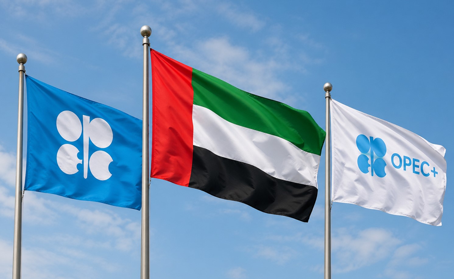 الإمارات تفاجئ منتجي النفط بالانسحاب من "أوبك" و"أوبك بلس"