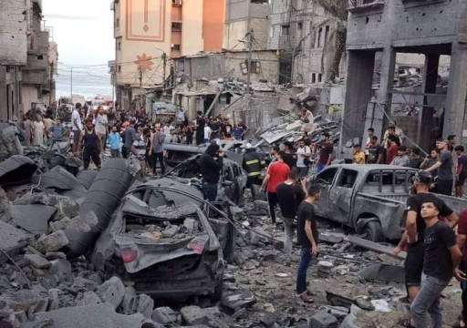 مصر: "إسرائيل" المسؤولة الوحيدة عن الكارثة الإنسانية في غزة