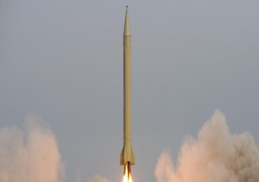 بومبيو: إيران تسعى لصاروخ يهدد أوروبا والشرق الأوسط