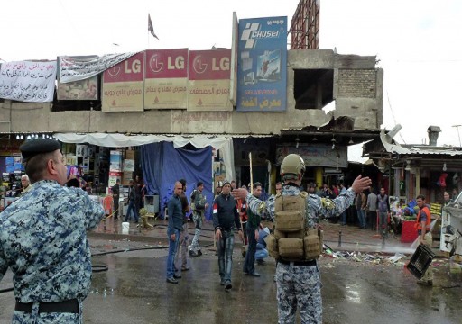 العراق.. ثلاثة قتلى بتفجير سيارة مفخخة في تكريت