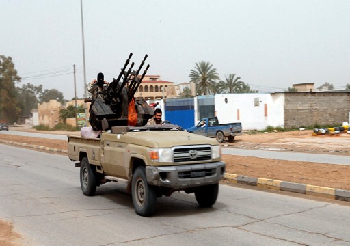 ليبيا.. حكومة الوفاق تناشد مجلس الأمن حظر قصف المنشآت المدنية