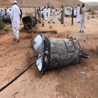 السعودية تعترض صاروخين بالستيين أطلقهما الحوثيون على نجران