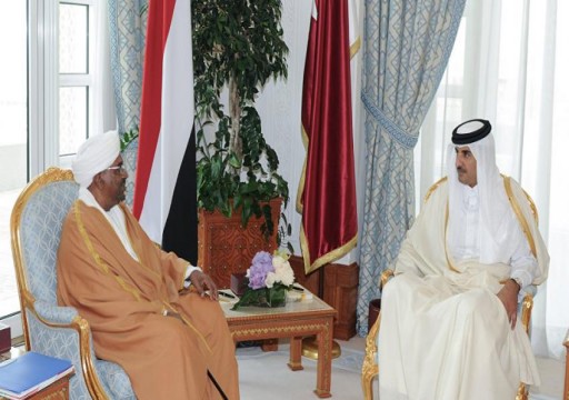 قطر تنفي وجود توتر في العلاقات مع السودان