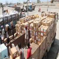 منظمة دولية: المساعدات الإماراتية وصلت إلى 147 دولة في قارات العالم