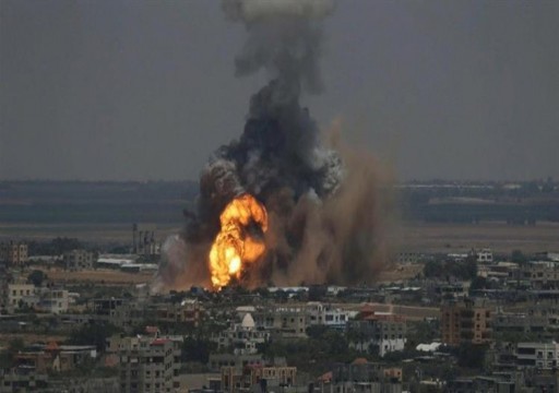 الأمم المتحدة تدعو إلى خفض التصعيد في غزة