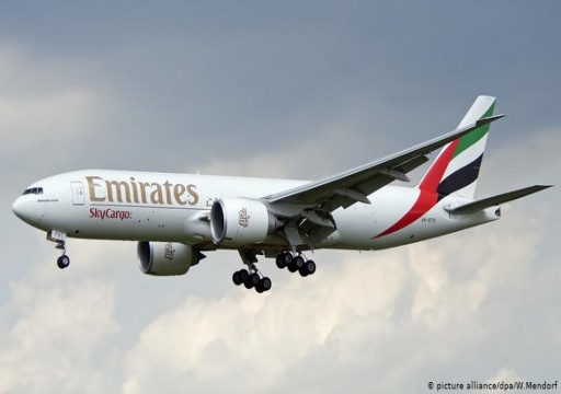 "طيران الإمارات" تعلق رحلاتها من نيجيريا إلى دبي بشكل مؤقت