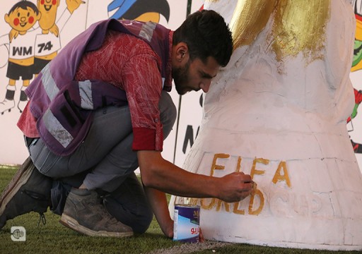 لتجسيد معاناة المشردين.. افتتاح "كأس عالم المخيمات" شمال غرب سوريا