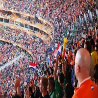 مصرف روسي: مشجعو كأس العالم أنفقوا 1.5 مليار دولار خلال المونديال