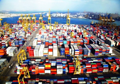 آسيا تستحوذ على 62% من تجارة الإمارات الخارجية