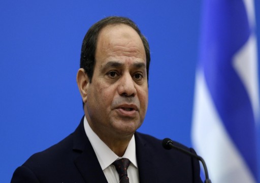 نشطاء مصريون: لا لتعديل الدستور ولا للتجديد للسيسي