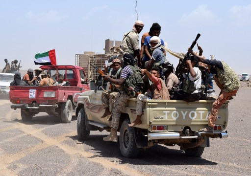 الجيش اليمني يتهم قوات موالية لأبوظبي باقتحام مواقع نفطية شرقي البلاد