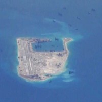 الصين تنشر صواريخ كروز في مواقع ببحر الصين الجنوبي
