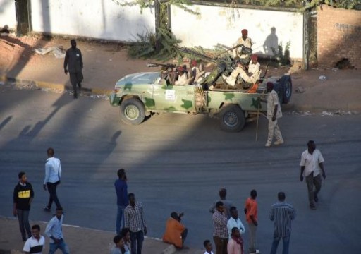 تعيين مدير جديد للمخابرات السودانية بعد إنهاء تمرد