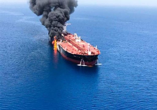 هبوط مبيعات وقود السفن بالإمارات بعد سلسلة هجمات