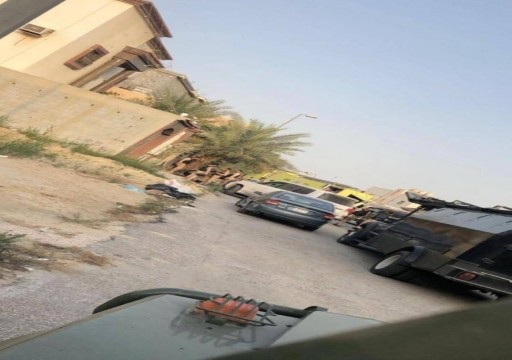 تجدد الاشتباكات بين الأمن السعودي ومطلوبين في القطيف وسقوط قتلى
