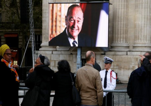 عشرات من زعماء العالم يتوافدون على باريس لحضور جنازة شيراك