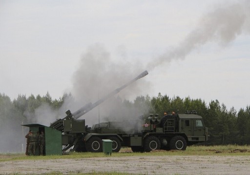 الجيش الروسي يعلن اعتراض صاروخي كروز و19 صاروخا طراز "هيمارس"