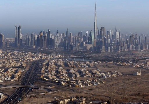 ديون دبي تقود إلى أبطأ نمو للإمارة منذ 10 سنوات