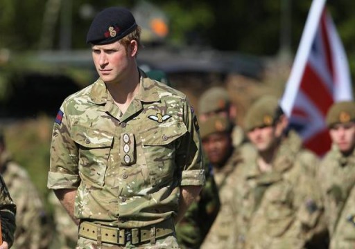 بريطانيا تعتزم إنشاء قاعدة تدريب عسكري في سلطنة عُمان