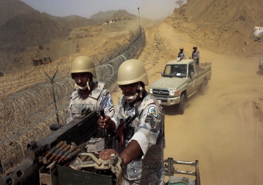 مواجهات عنيفة على الحدود السعودية اليمنية