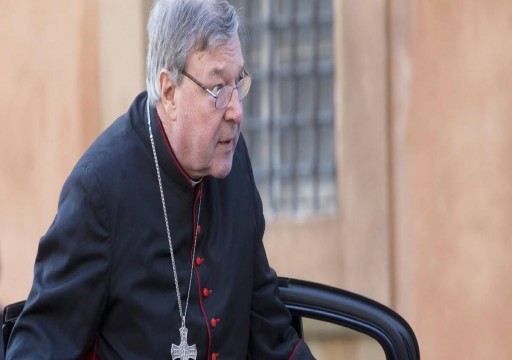 إدانة ثالث أكبر مسؤول في الفاتيكان بالاعتداء الجنسي على أطفال