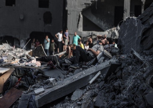 البرلمان الأوروبي يدعو لأول مرة إلى وقف إطلاق النار في غزة