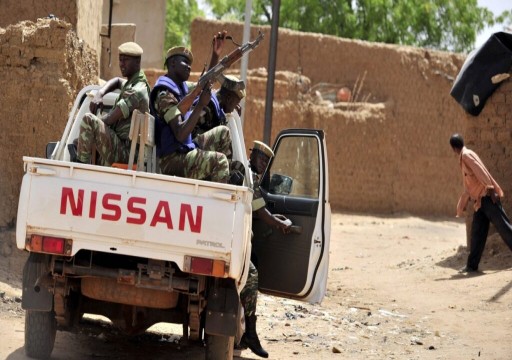 بوركينا فاسو تطالب بانسحاب القوات الفرنسية في غضون شهر