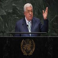 عباس يطالب بقبول دولة فلسطين عضواً كاملاً في الأمم المتحدة