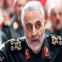 سليماني في بغداد للترويج لتشكيل حكومة عراقية جديدة تحظي بموافقة إيران