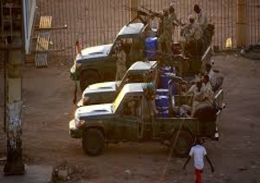 تجدد إطلاق النار بمقر هيئة العمليات بجهاز المخابرات السوداني بالخرطوم