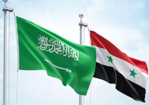 السعودية تعلن استئناف عمل بعثتها الدبلوماسية في دمشق