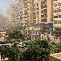 قتيل وإصابات في تفجير سيارة ملغمة بالإسكندرية