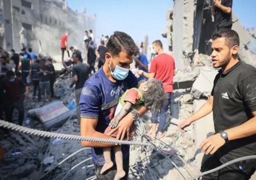 حصيلة شهداء غزة تتجاوز 23 ألفا والاحتلال يرتكب 17 مجزرة خلال 24 ساعة