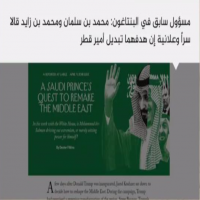 نيويوركر: أبو ظبي والرياض كانتا ستغزوان قطر