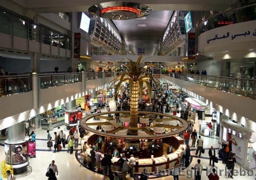 ارتفاع عدد مسافري مطار دبي 2.1% في أكتوبر
