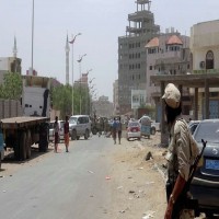 مطالب في عدن برحيل التحالف والشرعية