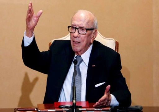 الرئيس التونسي يرفض الموافقة على التعديل ويتهم الشاهد بالتسرع.. واتحاد الشغل يستنكر