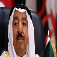 أمير الكويت يبعث برسالة لمحمد بن زايد بعد ساعات من أخرى لأمير قطر